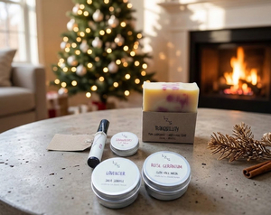 pamper gift box