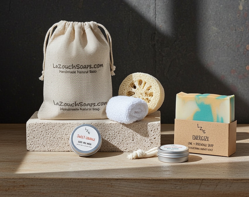 Face Care Kit for Super Smooth Skin 3 face care kit