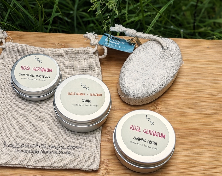 Shops which stock our products - Superb Independents 3 foot and leg care kit