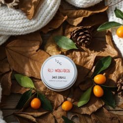 shea souffle moisturiser red mandarin