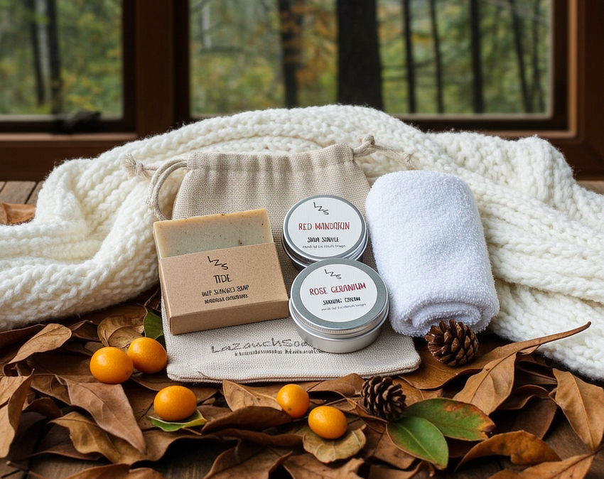 Skincare Kit - discover soft, smooth skin 3 skincare kit