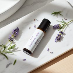 aromatherapy pulse oil