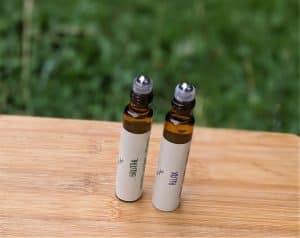 aromatherapy pulse oils