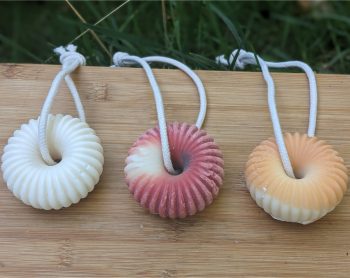 soap on a rope