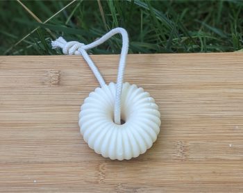 soap on a rope