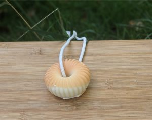 soap on a rope