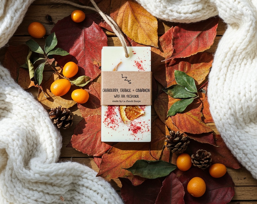 Magical Christmas Gifts and Stocking Fillers 10 festive wax air freshener