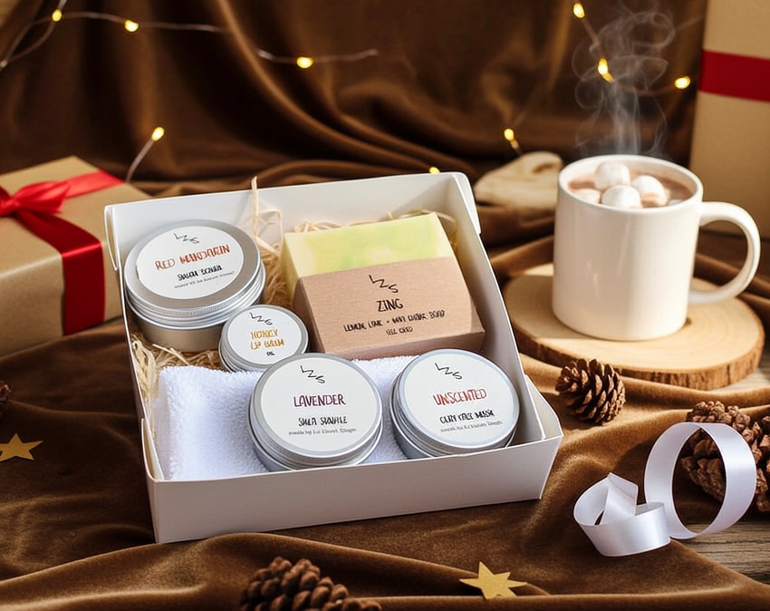 Gift Bundles - Curated for You 10 pamper gift box