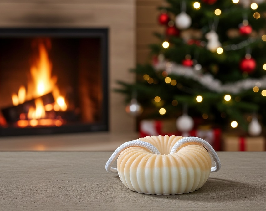 Handmade Soap on a Rope - perfect for Soft Skin 1 soap on a rope