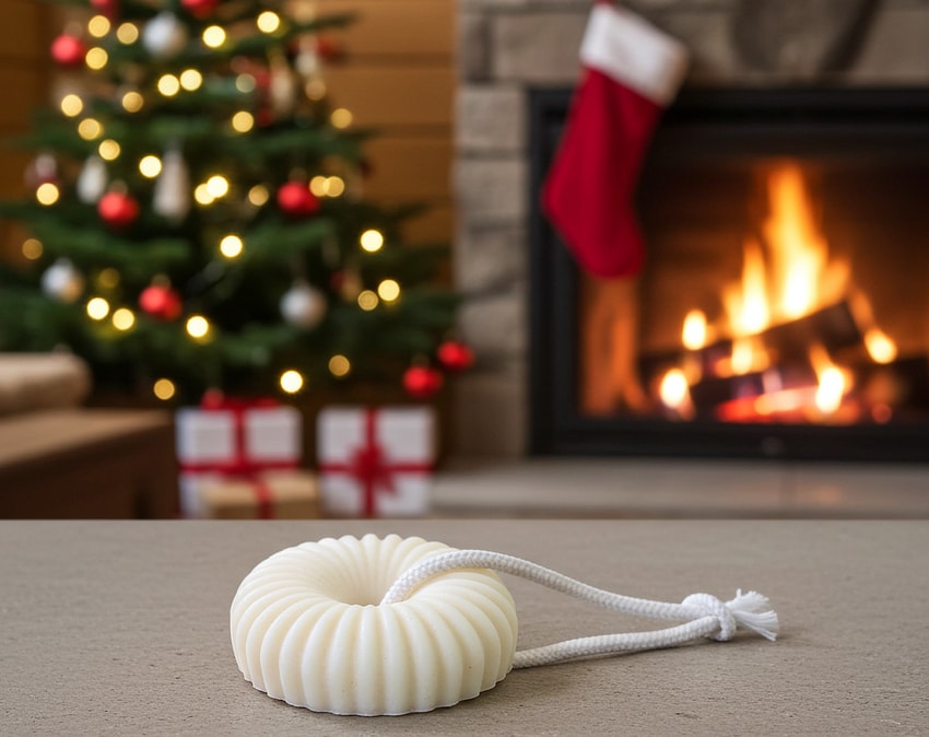 Handmade Soap on a Rope - perfect for Soft Skin 4 soap on a rope