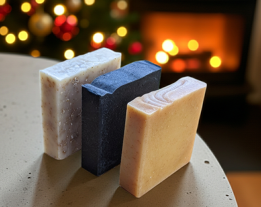 Gift Bundles - Curated for You 11 detox soap bundle