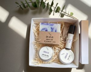 relax gift box