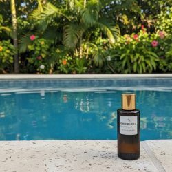 aromatherapy body oil
