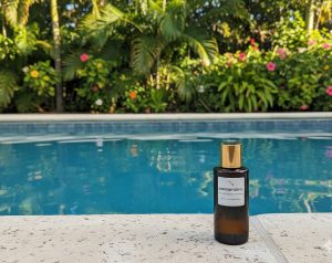 aromatherapy body oil