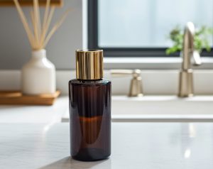 aromatherapy body oil