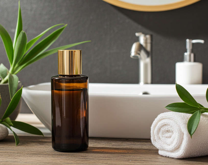 aromatherapy body oil