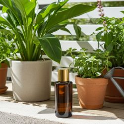 aromatherapy body oil