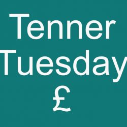 tenner tuesday
