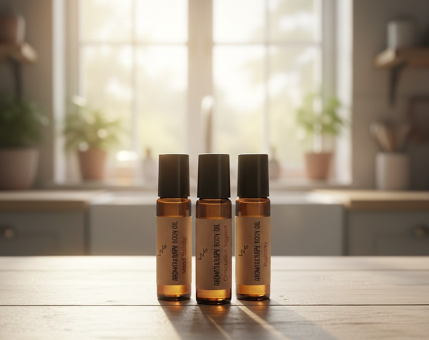 aromatherapy products