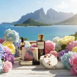 aromatherapy face and body bundle