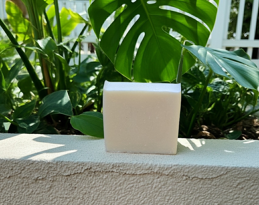 Goat's Milk Soap for Blissful Hydration 4 goat's milk soap