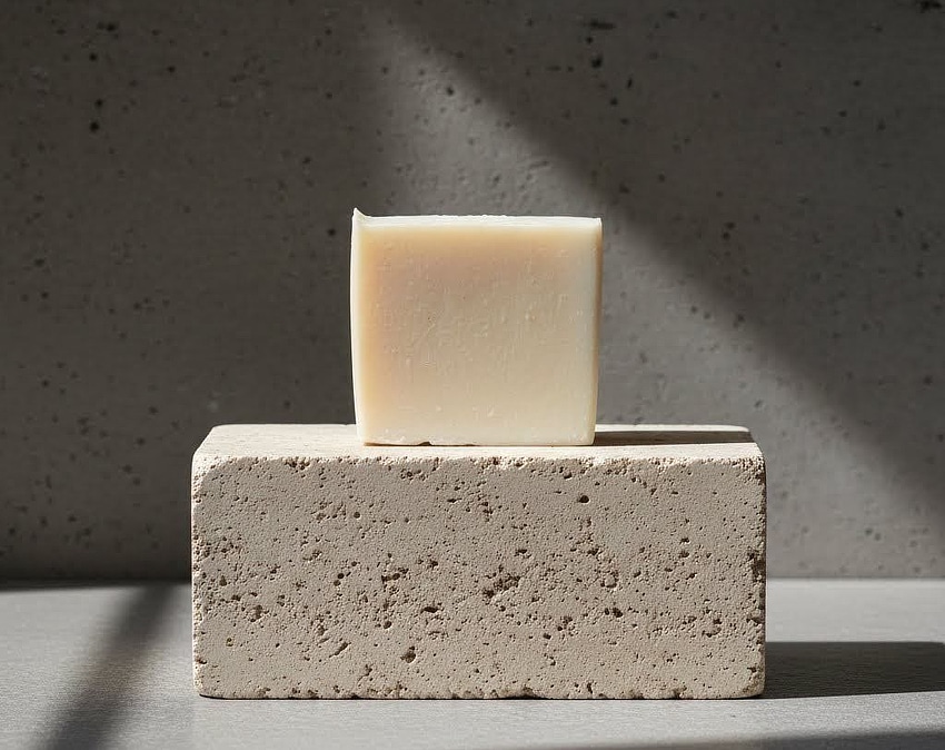 Goat's Milk Soap for Blissful Hydration 3 goat's milk soap