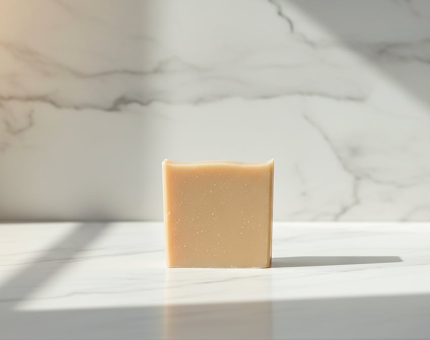 goat's milk soap