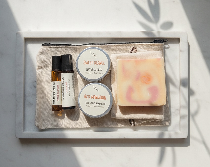 skincare discovery kit